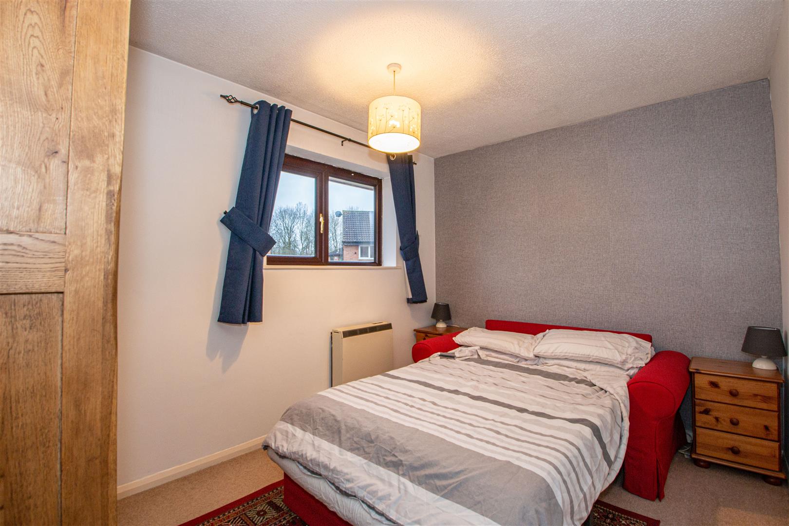 Squires Close, Robins Hill, Milton Keynes